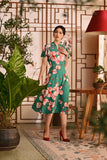 The Nian Nian Women Modern Blossom Dress - Harmony