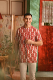 The Nian Nian Men Oriental Shirt - Loyal