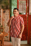 The Nian Nian Men Oriental Shirt - Loyal