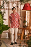 The Nian Nian Men Oriental Shirt - Loyal