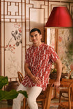 The Nian Nian Men Oriental Shirt - Loyal