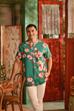 The Nian Nian Men Oriental Shirt - Harmony