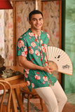 The Nian Nian Men Oriental Shirt - Harmony