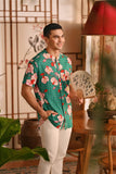 The Nian Nian Men Oriental Shirt - Harmony