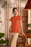 The Nian Nian Women Classic Cheongsam Top - Shine