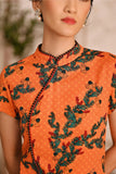 The Nian Nian Women Beaded Cheongsam Dress - Dawn