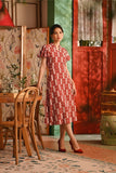 The Nian Nian Women Modern Blossom Dress - Loyal