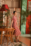 The Nian Nian Women Modern Blossom Dress - Loyal