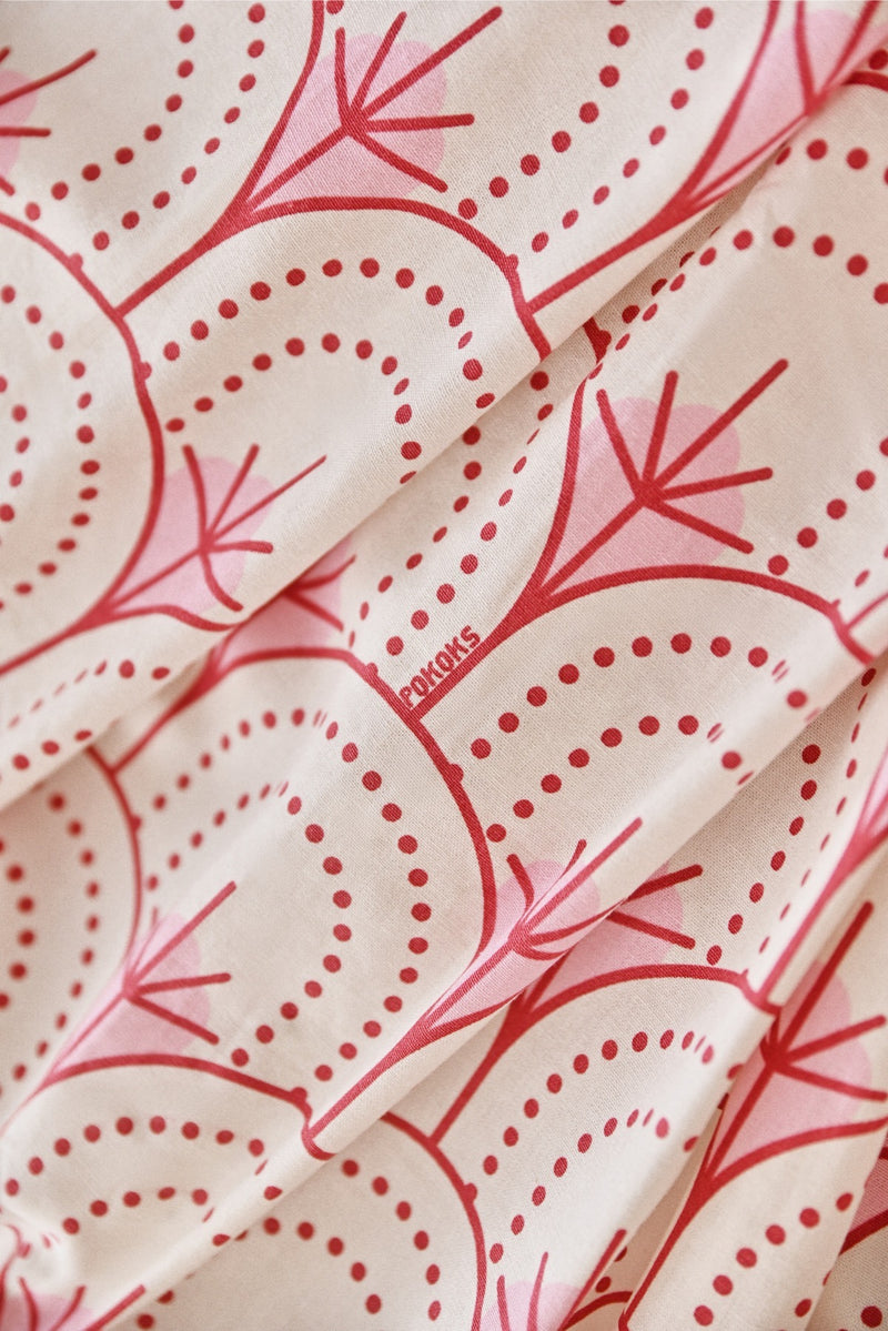 The Rasa Cinta Fabric - Sakura