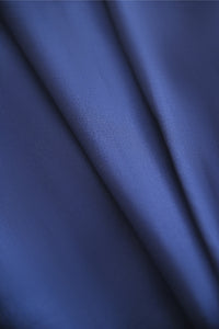 The Rasa Cinta Fabric - Steel Blue