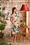 The Nian Nian Women Modern Blossom Dress - Harvest