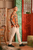 The Nian Nian Men Oriental Shirt - Dawn