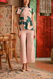 The Everyday Women Palazzo 3.0 - Baby Pink