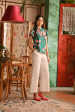 The Nian Nian Women Classic Cheongsam Top - Harmony