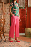 The Everyday Women Palazzo 3.0 - Hot Pink