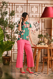 The Everyday Women Palazzo 3.0 - Hot Pink