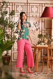 The Everyday Women Palazzo 3.0 - Hot Pink