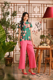 The Everyday Women Palazzo 3.0 - Hot Pink