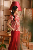 The Nian Nian Women Classic Cheongsam Top - Loyal