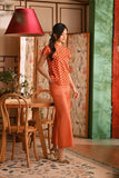 The Everyday Women Palazzo 3.0 - Burnt Orange