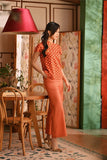 The Nian Nian Women Classic Cheongsam Top - Shine