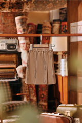 The Akar Kita Babies Folded Skirt - Dustline