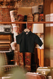 The Akar Kita Babies Kebaya Top - Black