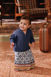 The Akar Kita Babies Folded Skirt - Damar