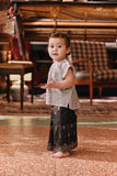 The Akar Kita Babies Jacquard Skirt - Exclusive Glow