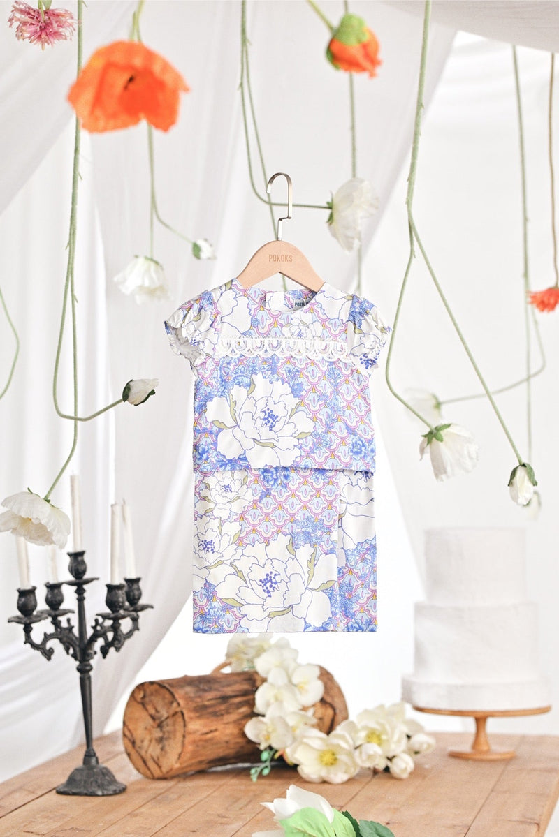 The Mimpian Babies Kurung - Enchanted