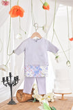 The Mimpian Babies Kurta - Lilac