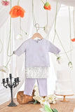 The Mimpian Babies Kurta - Lilac