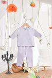 The Mimpian Babies Kurta - Lilac