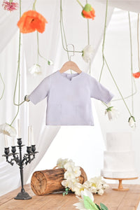 The Mimpian Babies Kurta - Lilac