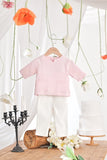 The Mimpian Babies Kurta - Pink