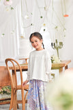 The Mimpian Doll Blouse - White