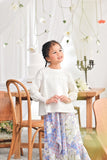 The Mimpian Doll Blouse - White