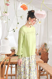 The Mimpian Women Doll Blouse - Tea Green