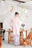 The Mimpian Women Kebarung Top - Pink