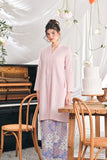 The Mimpian Women Kebarung Top - Pink