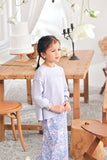 The Mimpian Doll Blouse - Lilac