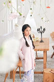 The Mimpian Kebarung Top - Pink