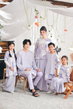 The Mimpian Kurta - Lilac