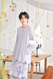 The Mimpian Men Kurta - Lilac