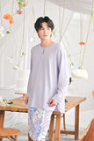 The Mimpian Men Kurta - Lilac