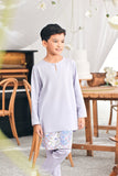 The Mimpian Kurta - Lilac