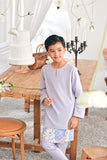 The Mimpian Kurta - Lilac