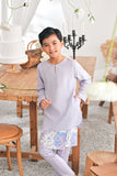 The Mimpian Kurta - Lilac