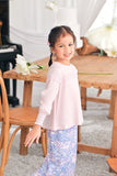 The Mimpian Doll Blouse - Pink