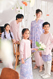 The Mimpian Men Kurta - Pink